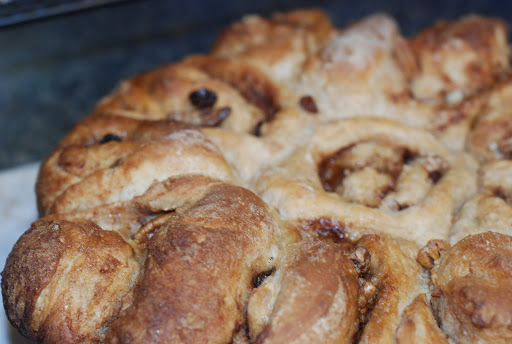 Cooking for Winter Days