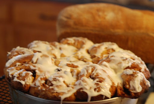 Cooking for Winter Days