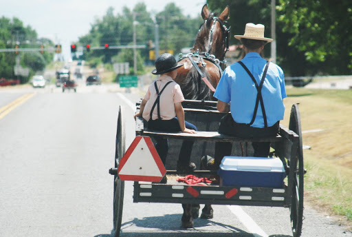 Amish Encounter